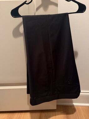 Classic Black Dress Pants